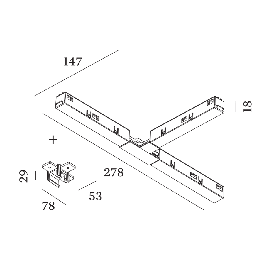 t-connector